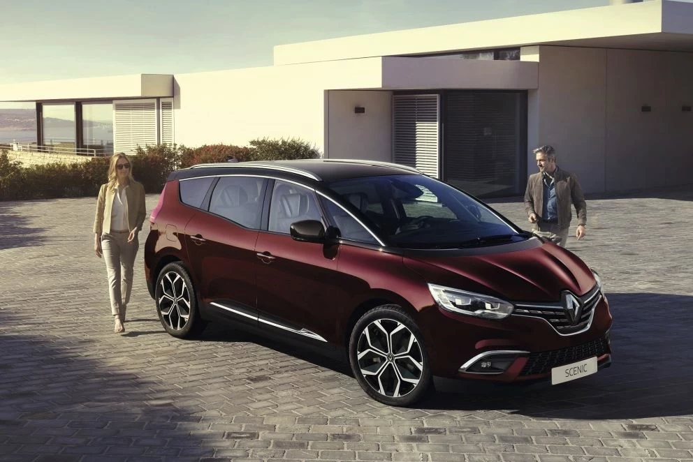 Renault Grand Scenic