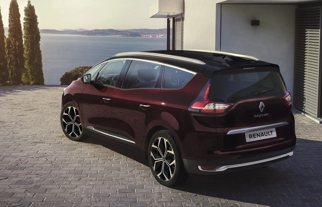 Renault Grand Scenic