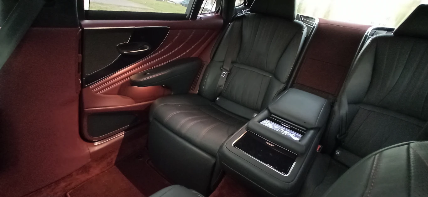 Lexus LS 500h
