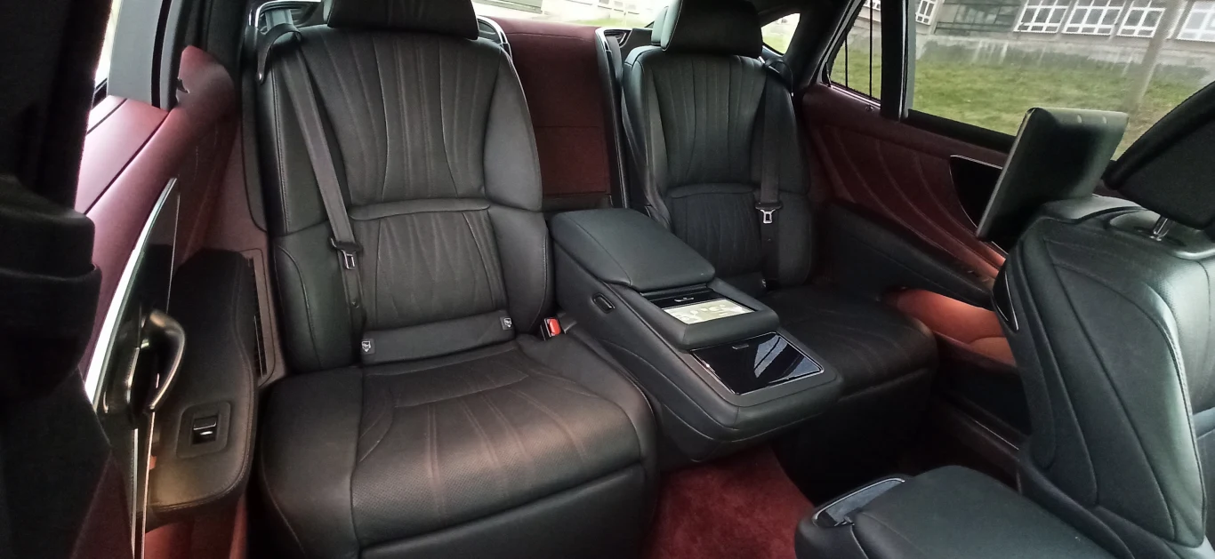 Lexus LS 500h