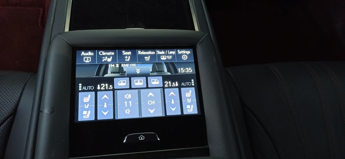 Lexus LS 500h