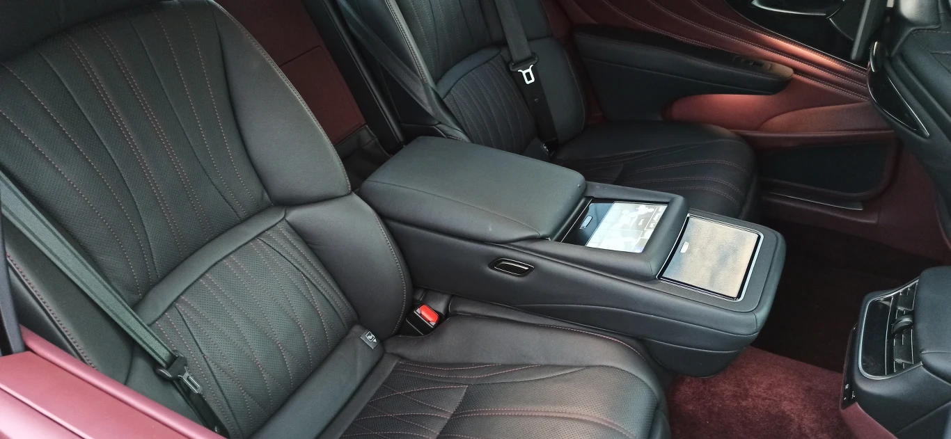 Lexus LS 500h