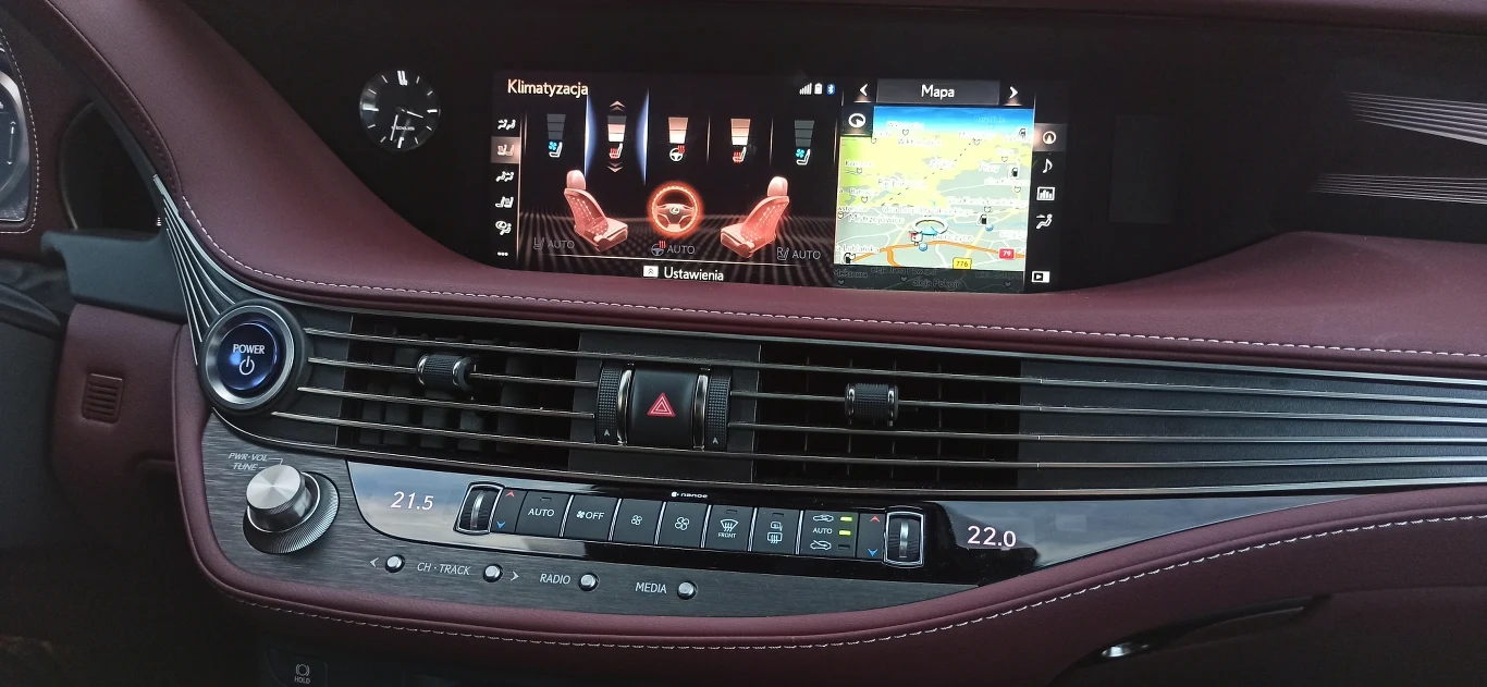 Lexus LS 500h