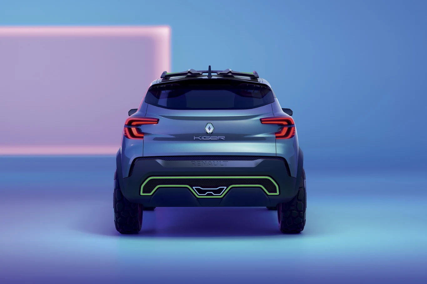 Renault Kiger Renault Kiger