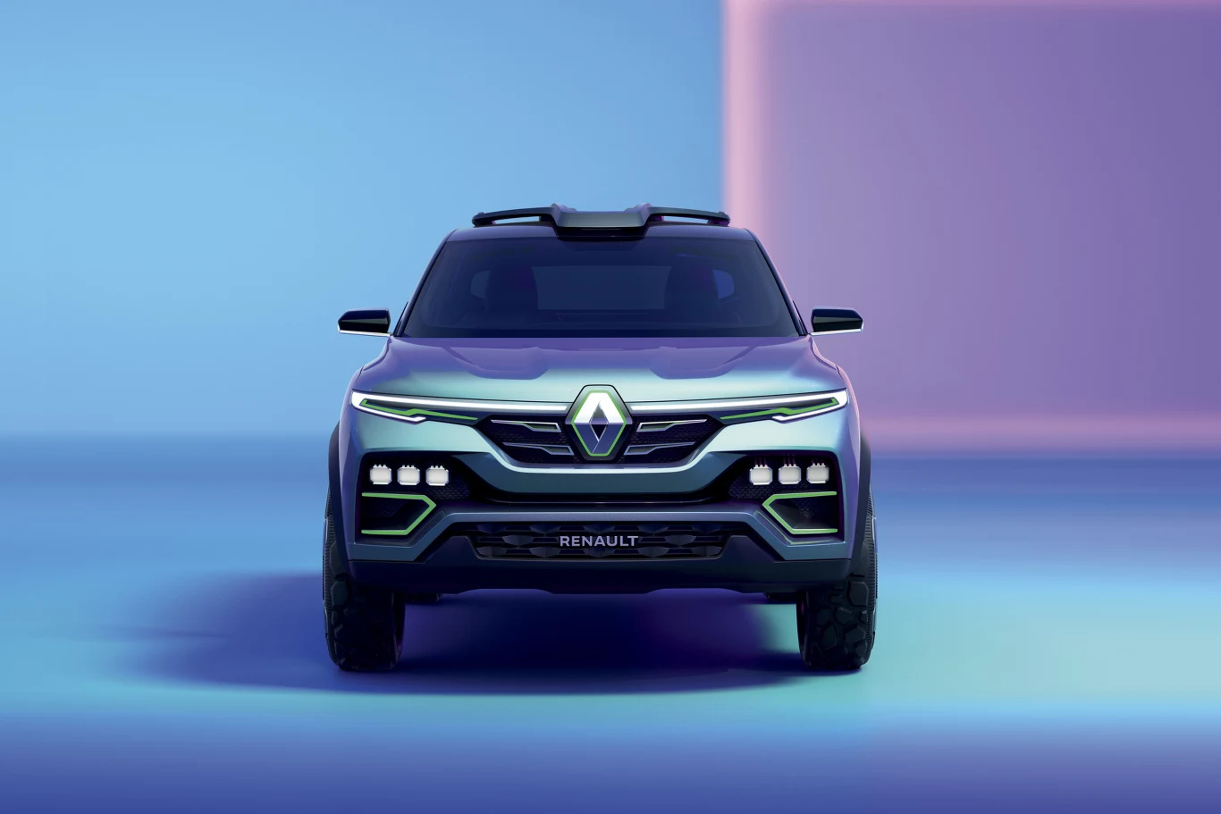 Renault Kiger Renault Kiger