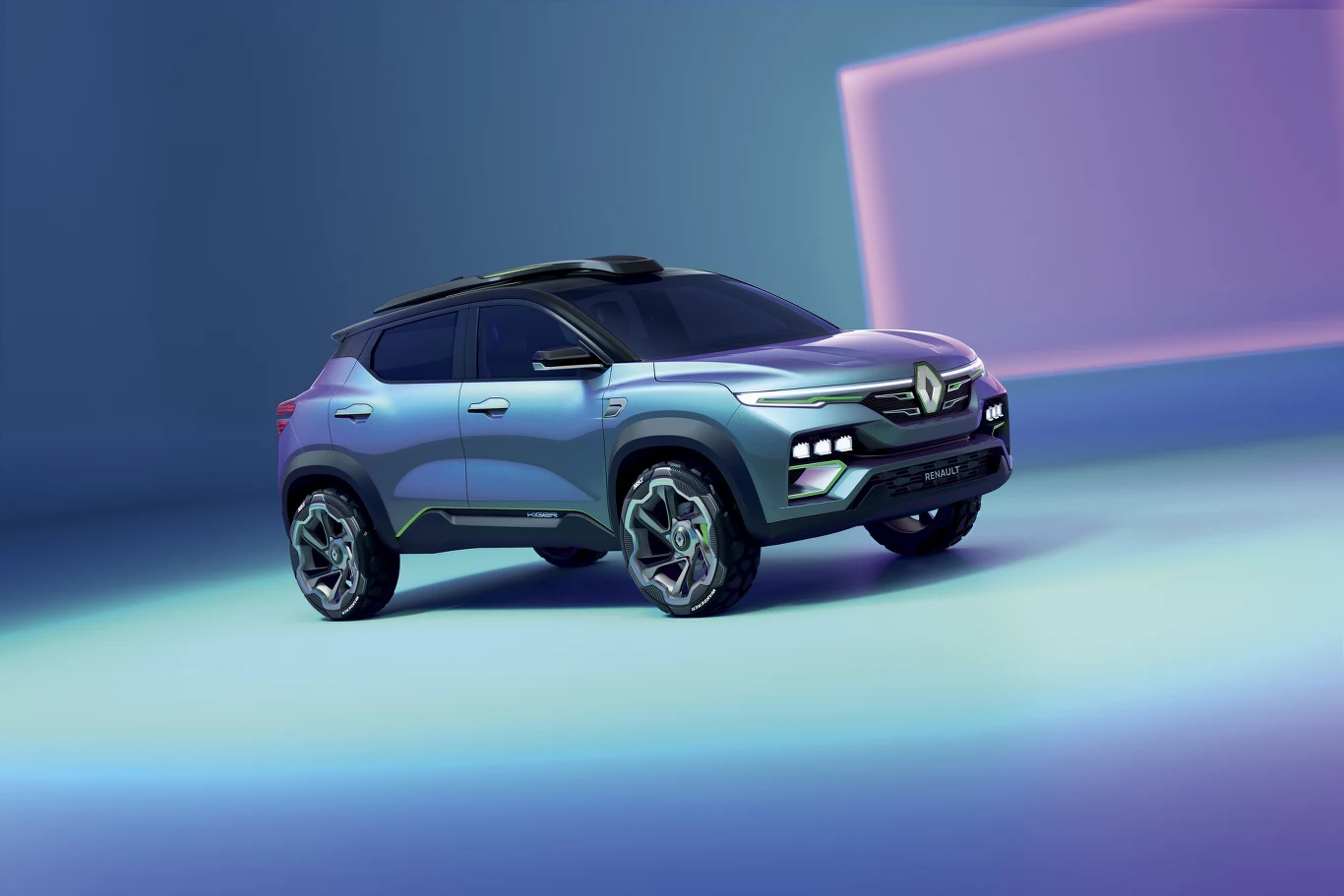 Renault Kiger Renault Kiger