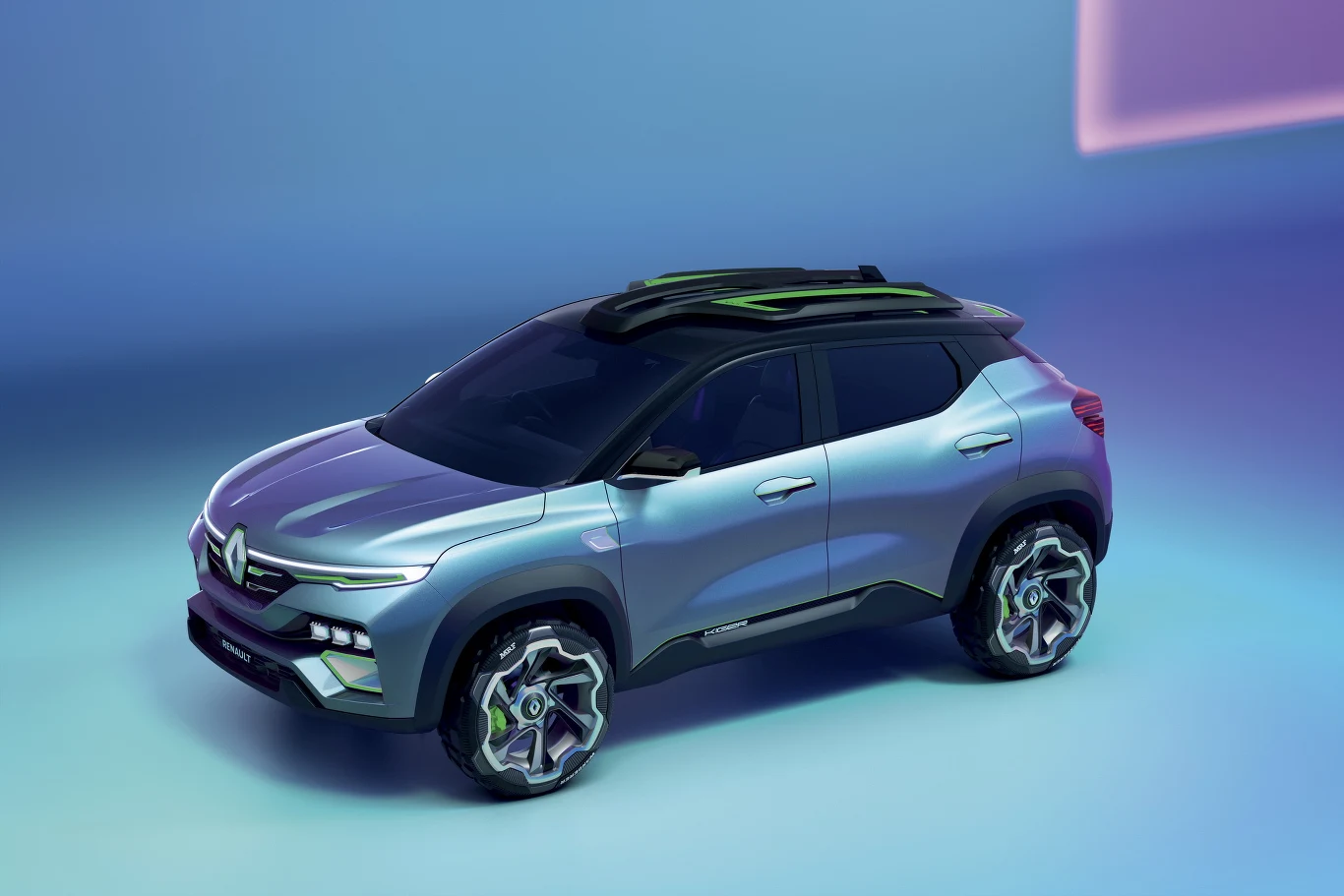 Renault Kiger Renault Kiger