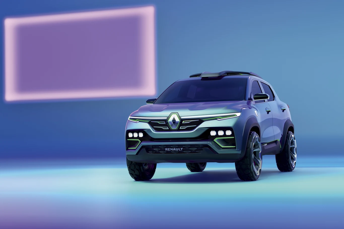 Renault Kiger Renault Kiger