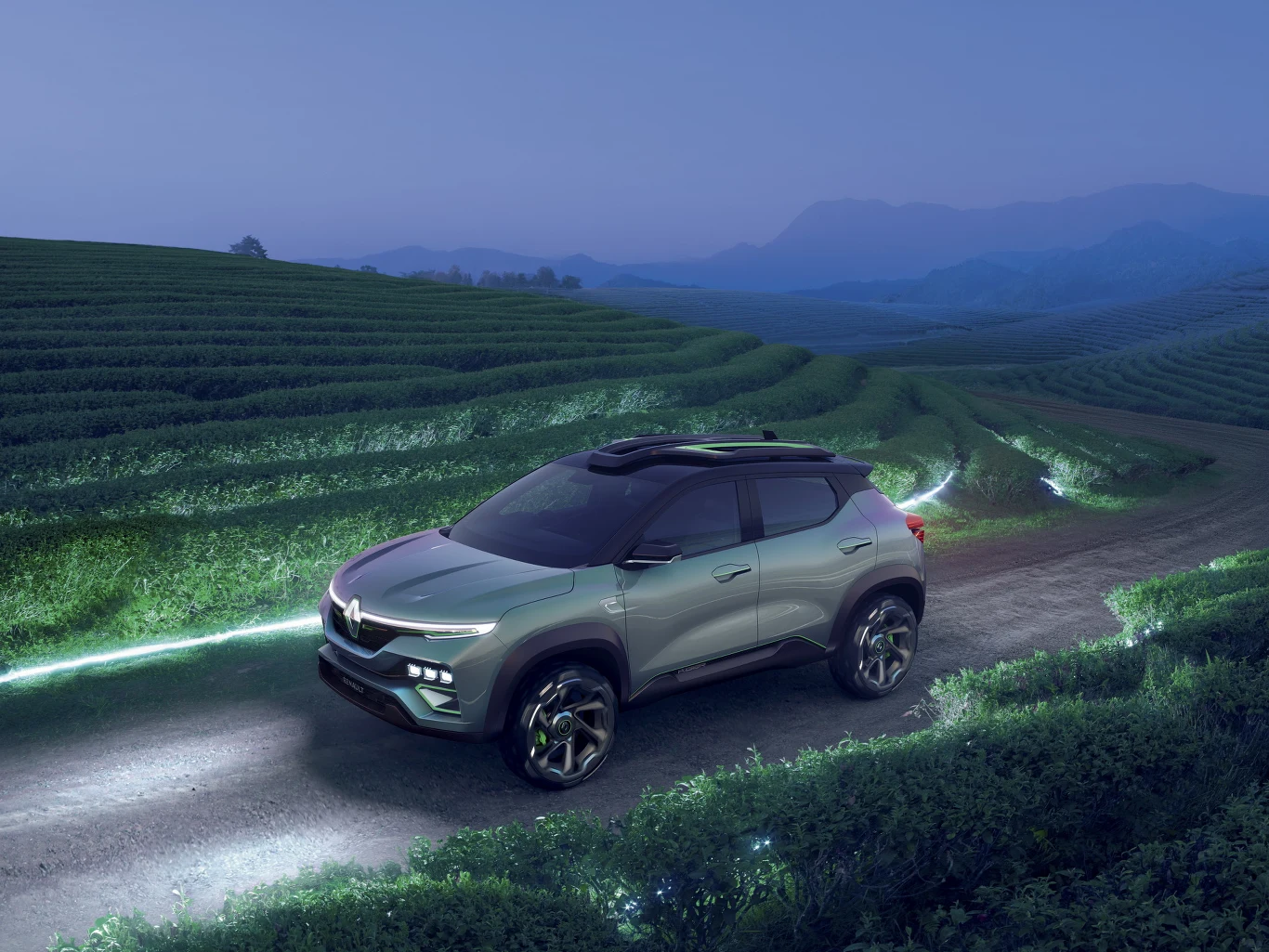 Renault Kiger Renault Kiger