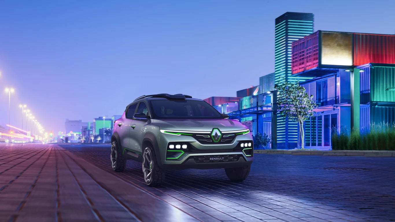 Renault Kiger Renault Kiger