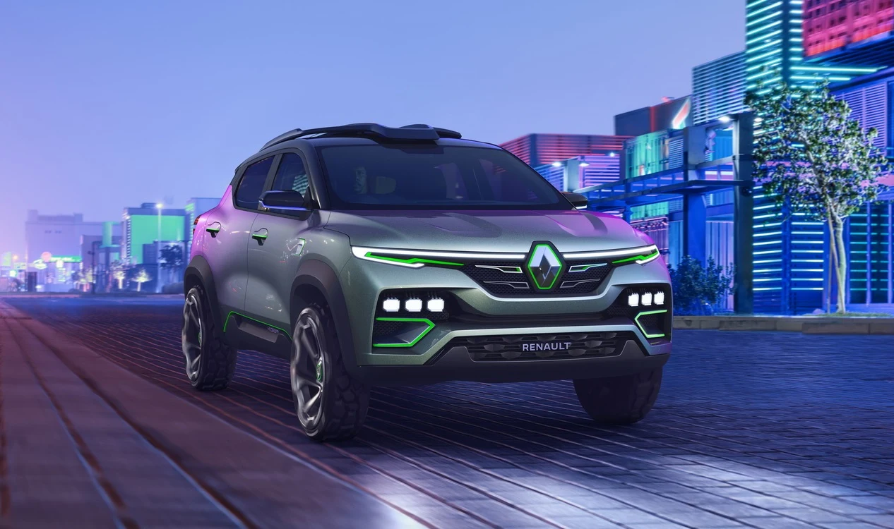 Renault Kiger Renault Kiger