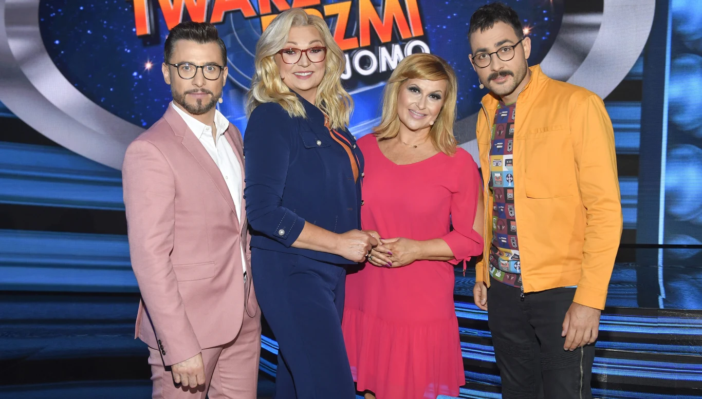 Jurorzy "Twoja twarz brzmi znajomo" Jurorzy "Twoja twarz brzmi znajomo"