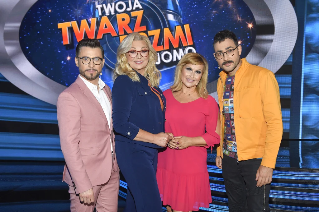 Jurorzy "Twoja twarz brzmi znajomo"