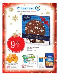 Oferta promocyjna E.Leclerc
