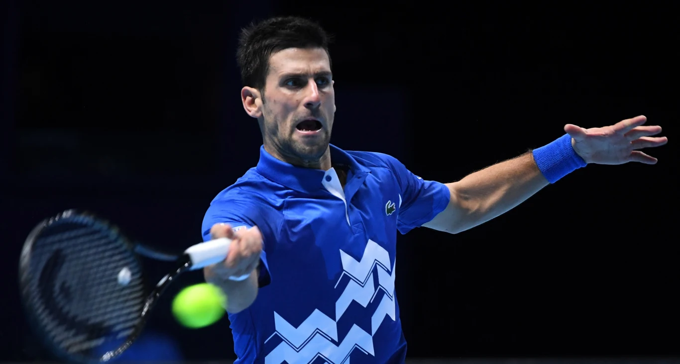 Novak Djoković Novak Djoković