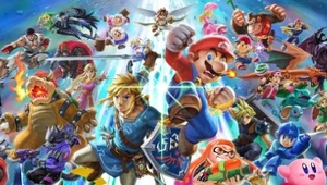 Super Smash Brothers
