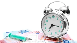 IWF prognozuje że w kolejnym roku globalny PKB spadnie o 11 miliardów euro