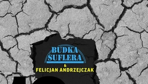 Okładka albumu "10 lat samotności" Budki Suflera & Felicjana Andrzejczaka