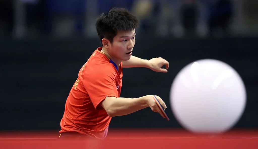 Fan Zhendong Fan Zhendong