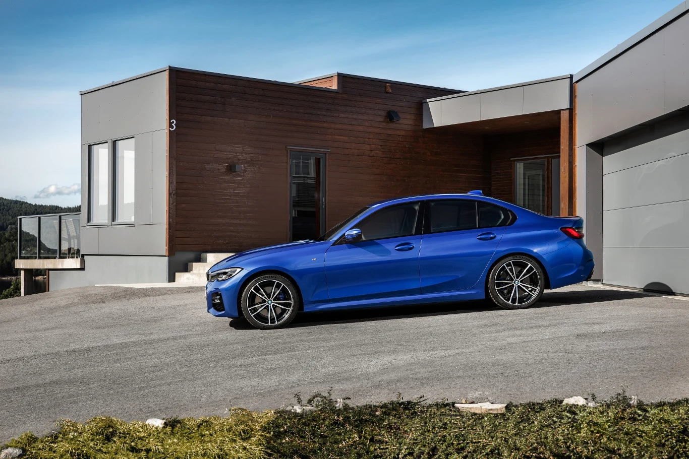 BMW serii 3