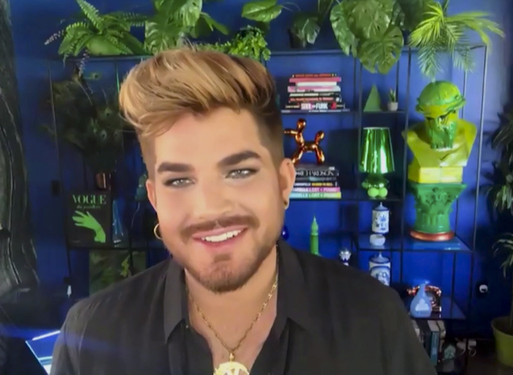 Adam Lambert znów jest zakochany