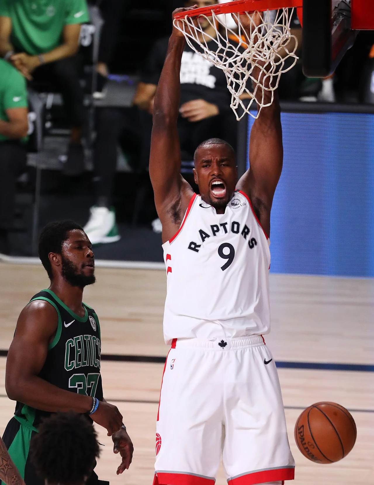 Serge Ibaka (nr 9)