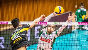 PlusLiga. Indykpol AZS Olsztyn - Cerrad Enea Czarni Radom 3:1