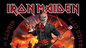 ​Iron Maiden: Koncertowy album "Nights of the Dead - Legacy of the Beast, Live in Mexico City"