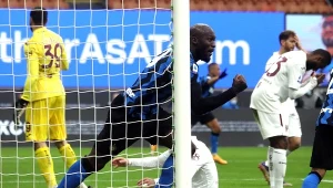 Romelu Lukaku
