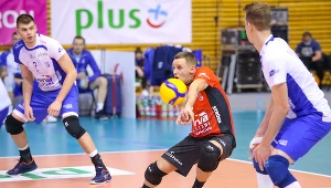 LM siatkarzy. Verva Warszawa Orlen Paliwa - Leo Shoes Modena 0:3