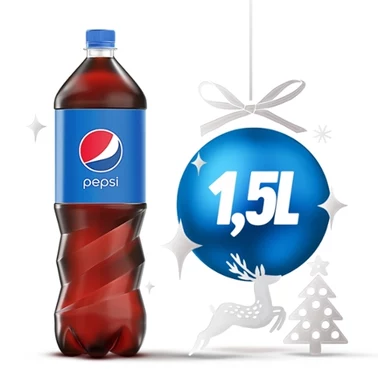 Pepsi Napój gazowany o smaku cola 1,5 l - 5
