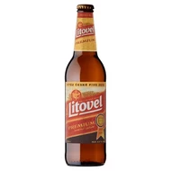 Litovel Premium Piwo jasne pełne 0,5 l