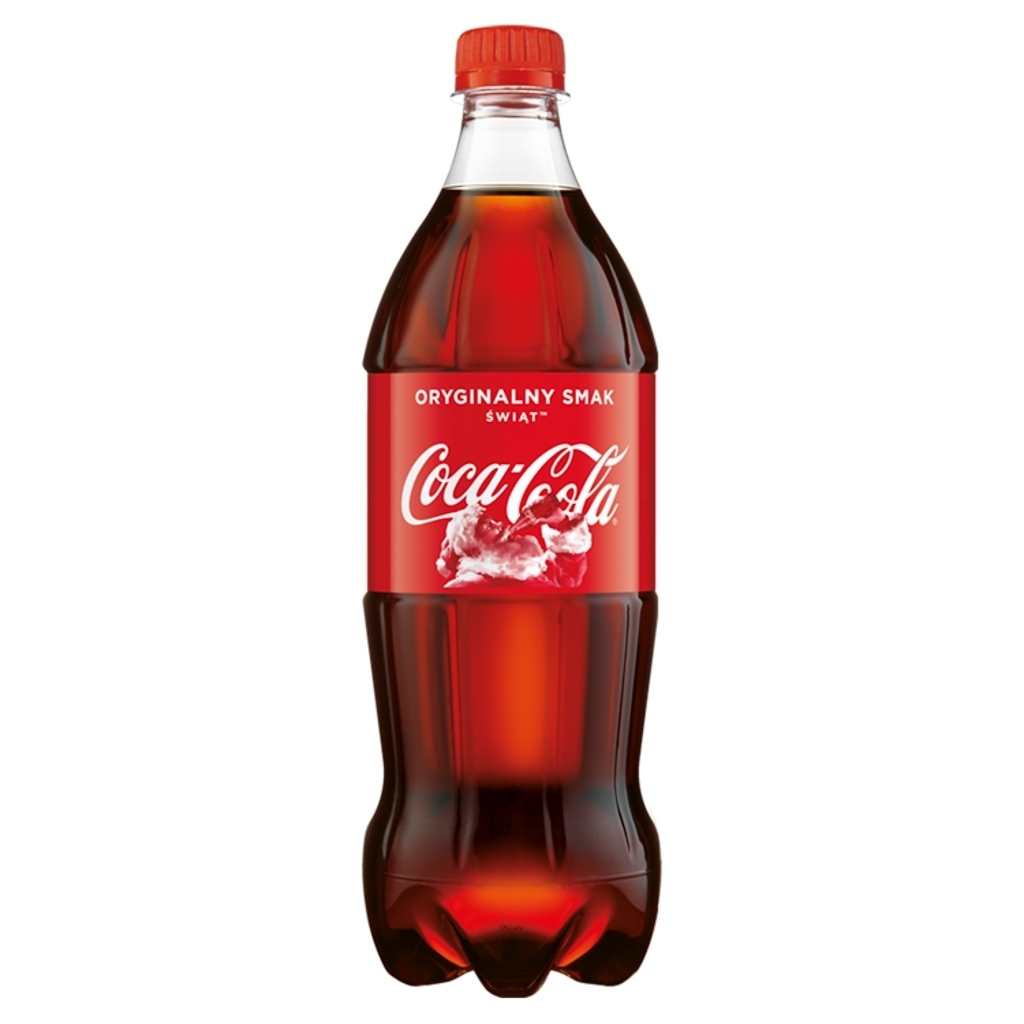 Coca-Cola Napój gazowany 850 ml - 2
