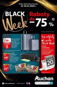 Promocje na Black Friday w Auchan!