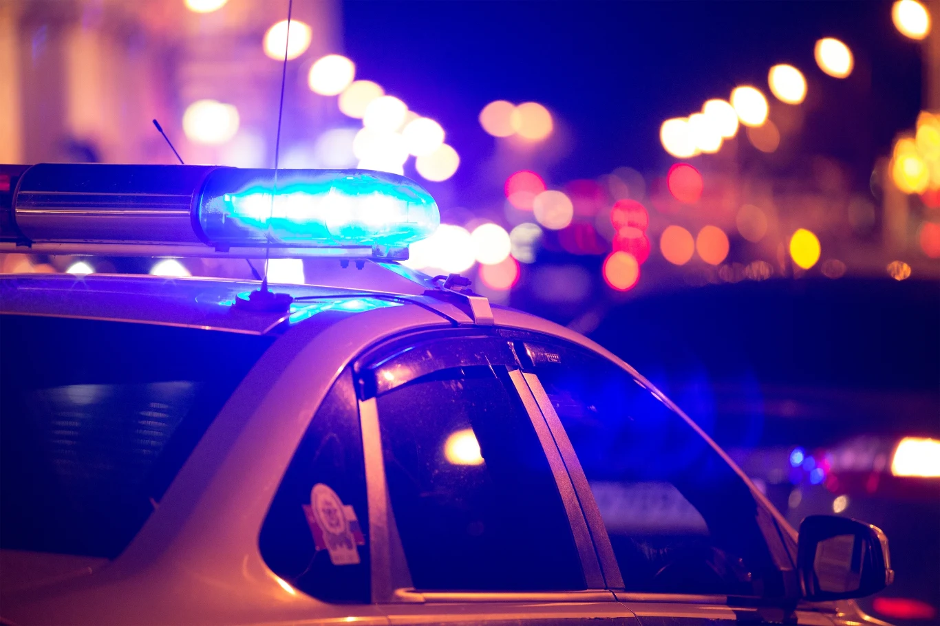 Policja pojawiła się na miejscu w czwartek o 21:14/ zdjęcie ilustracyjne Policja pojawiła się na miejscu w czwartek o 21:14/ zdjęcie ilustracyjne