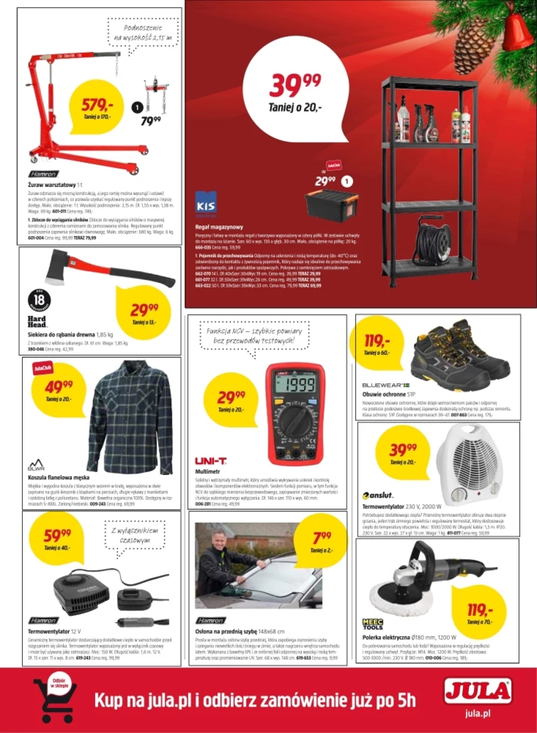 leaflet page preview image