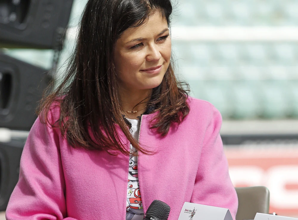 Katarzyna Cichopek Katarzyna Cichopek