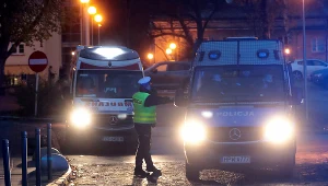 Akcja ratunkowa/ zdjęcie ilustracyjne