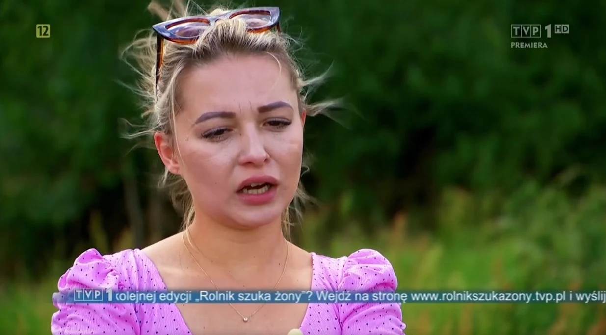 Martyna, screen z programu