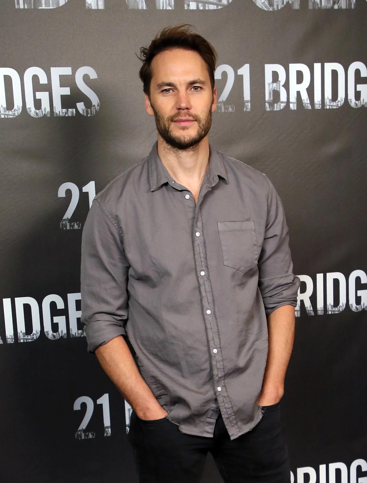 Taylor Kitsch