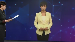 AI News: Nowa prezenterka z Korei Płd. to... obraz wygenerowany przez algorytm