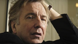 Alan Rickman zmarł w 2016 roku na raka trzustki