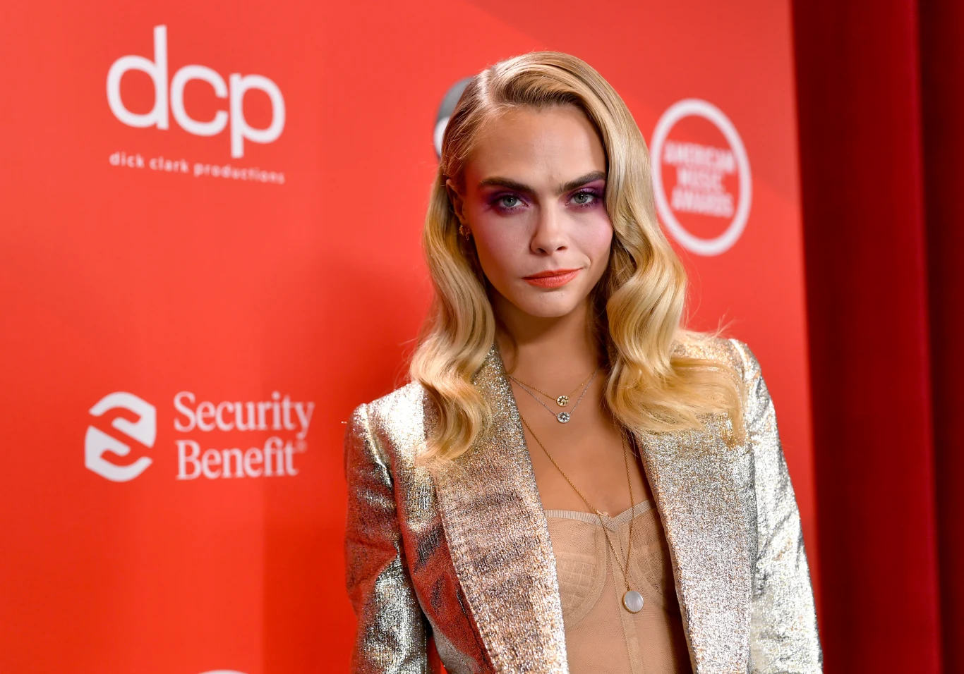 Cara Delevingne