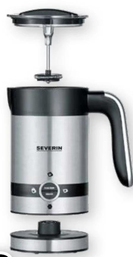 Spieniacz do mleka Severin