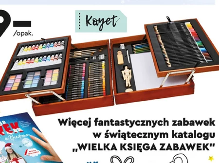 Zestaw artystyczny