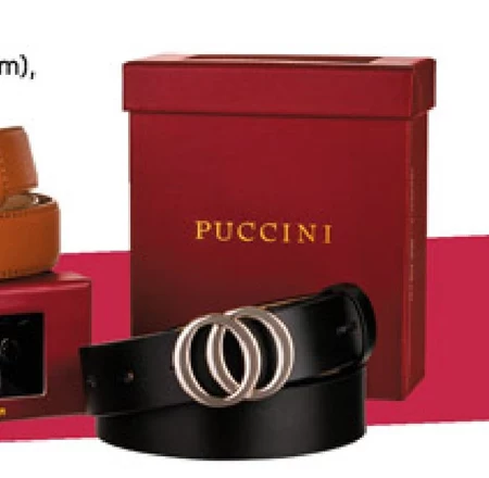 Pasek do spodni Puccini