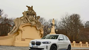 BMW iX3 - świetny elektryk, nie tylko do miasta