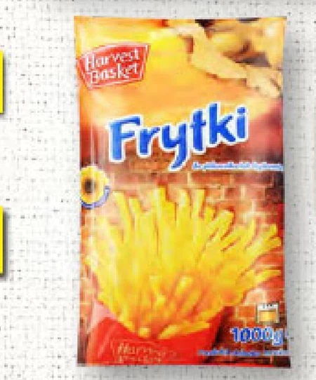 Frytki Harvest Basket