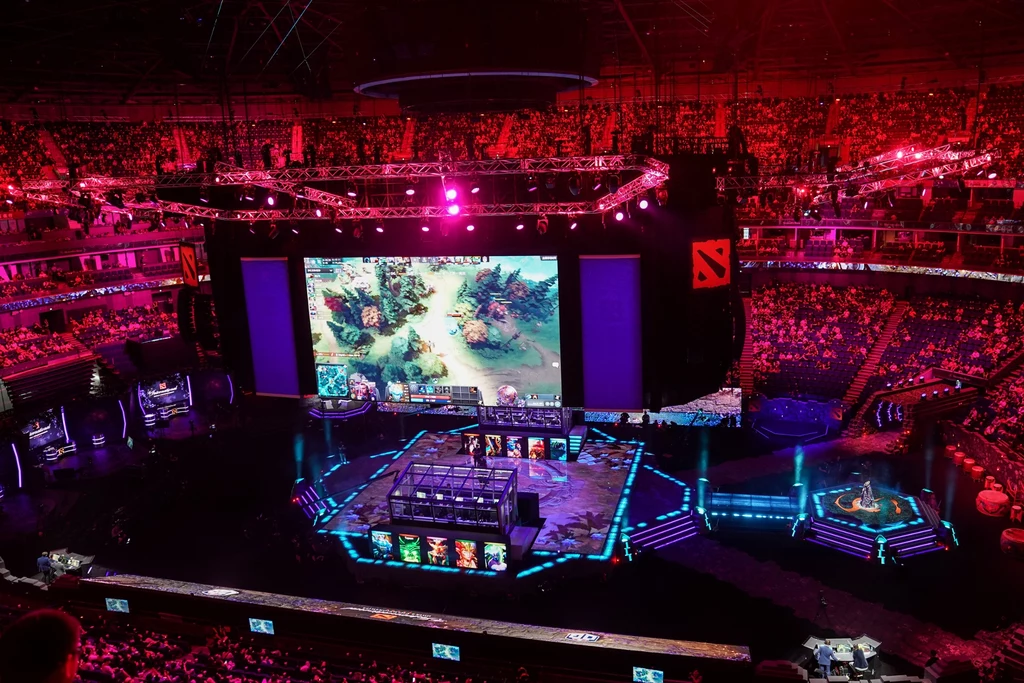 Turniej Dota 2 w Szanghaju