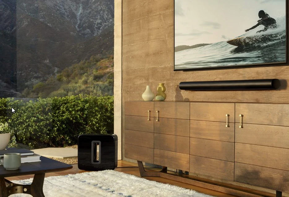 Sonos Arc i specjalny subwoofer (Sub) Sonos Arc i specjalny subwoofer (Sub)